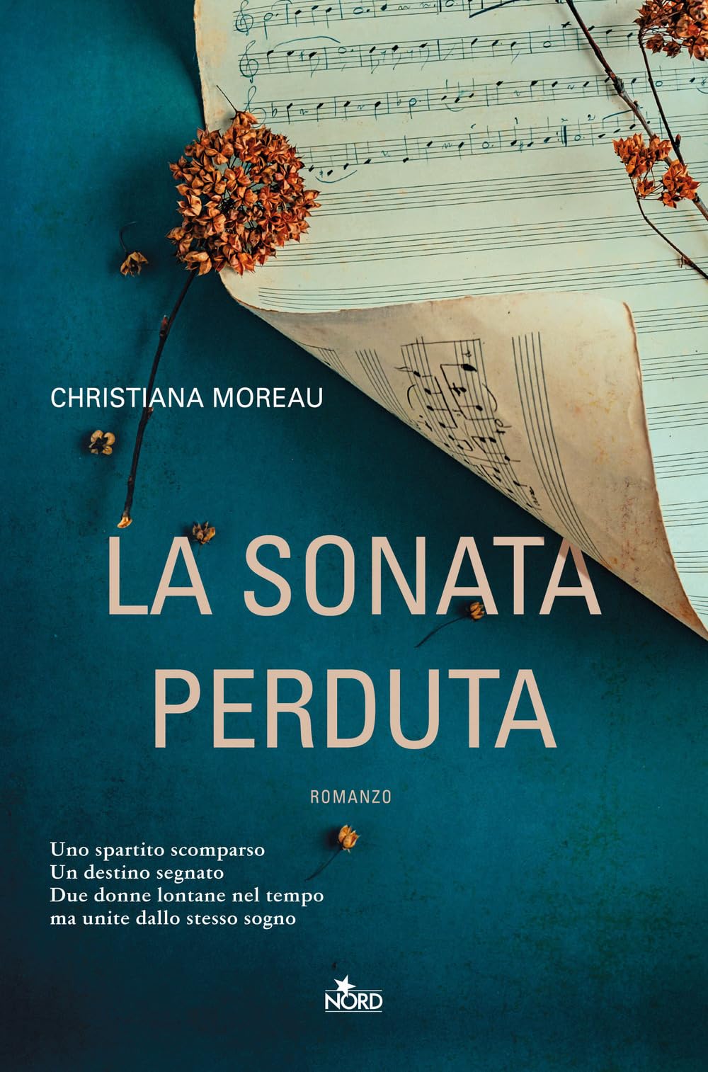 La sonata perduta (Narrativa Nord) Contemporary literature
