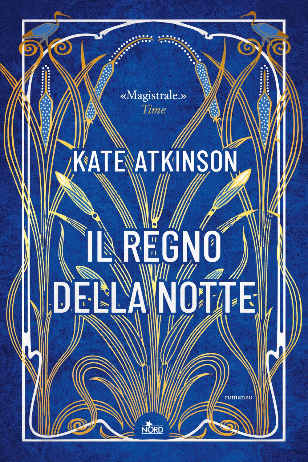 Il regno della notte (Narrativa Nord) Contemporary literature
