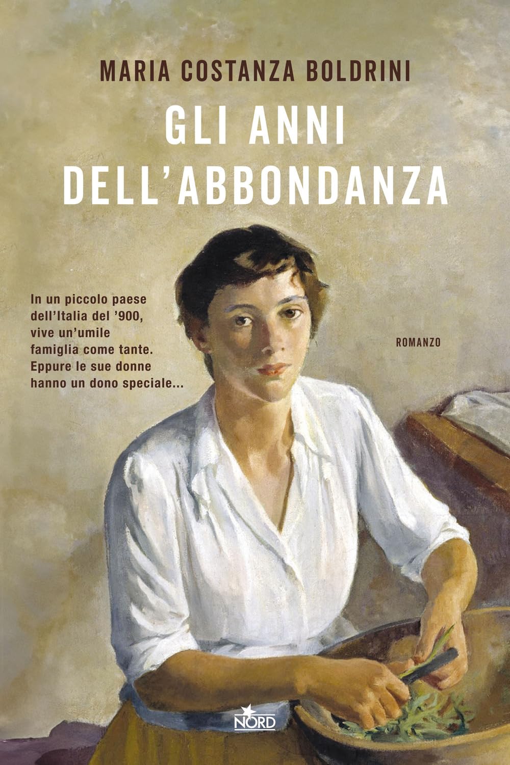 Gli anni dell'abbondanza (Narrativa Nord) Personalities