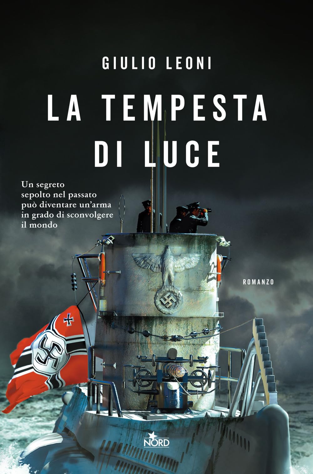 La tempesta di luce (Narrativa Nord) Action & Adventure