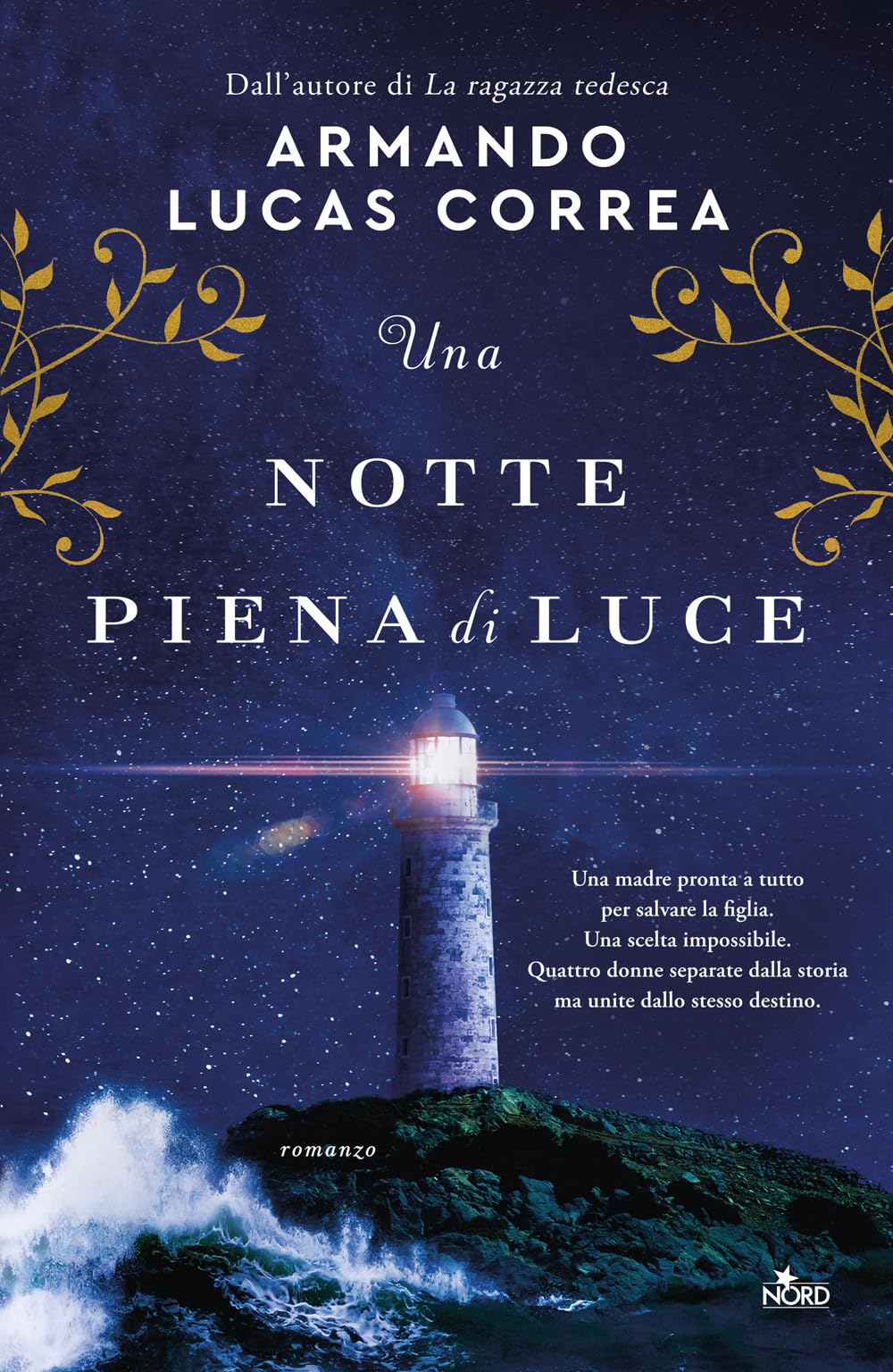 Una notte piena di luce (Narrativa Nord) Contemporary literature