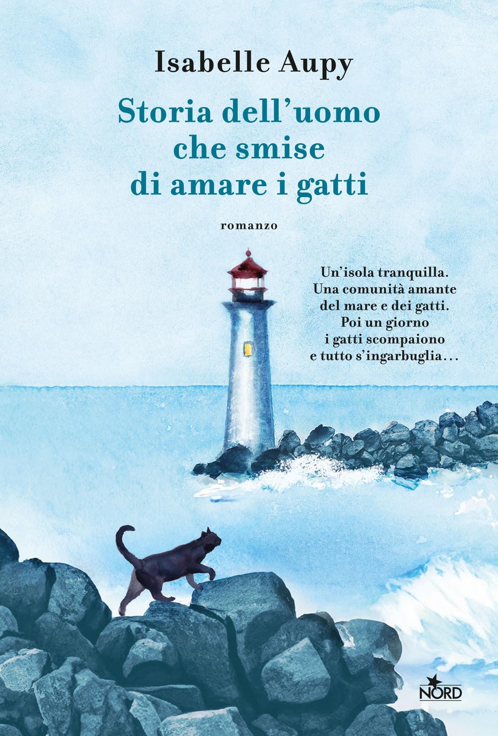 Storia dell'uomo che smise di amare i gatti book