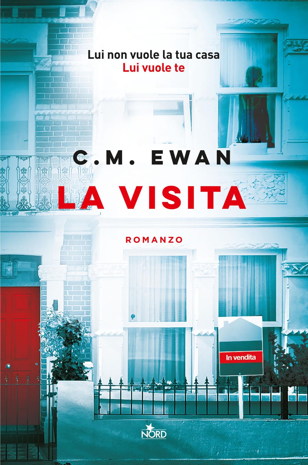 La visita (Narrativa Nord) Contemporary literature