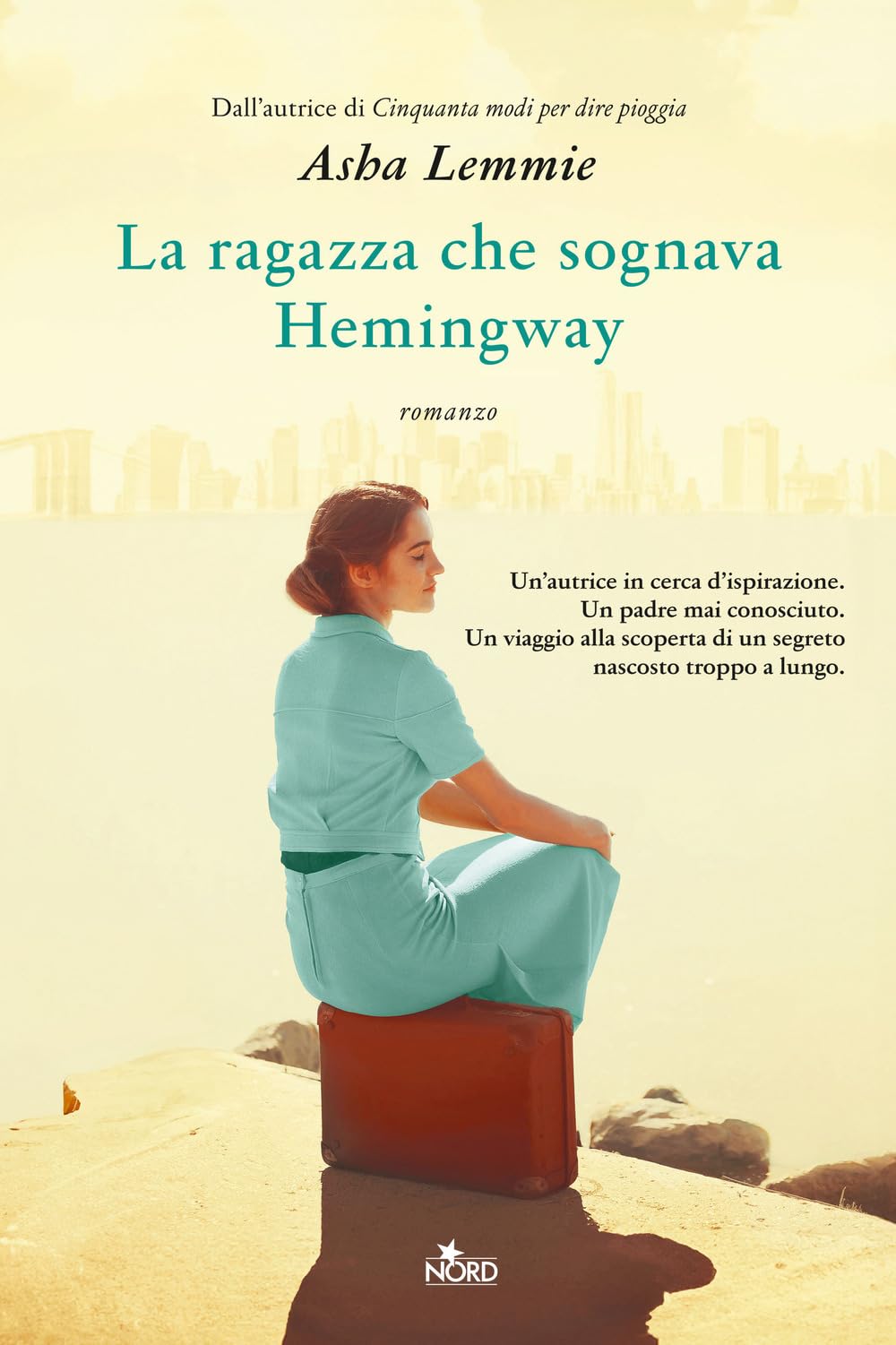 La ragazza che sognava Hemingway (Narrativa Nord) Contemporary literature