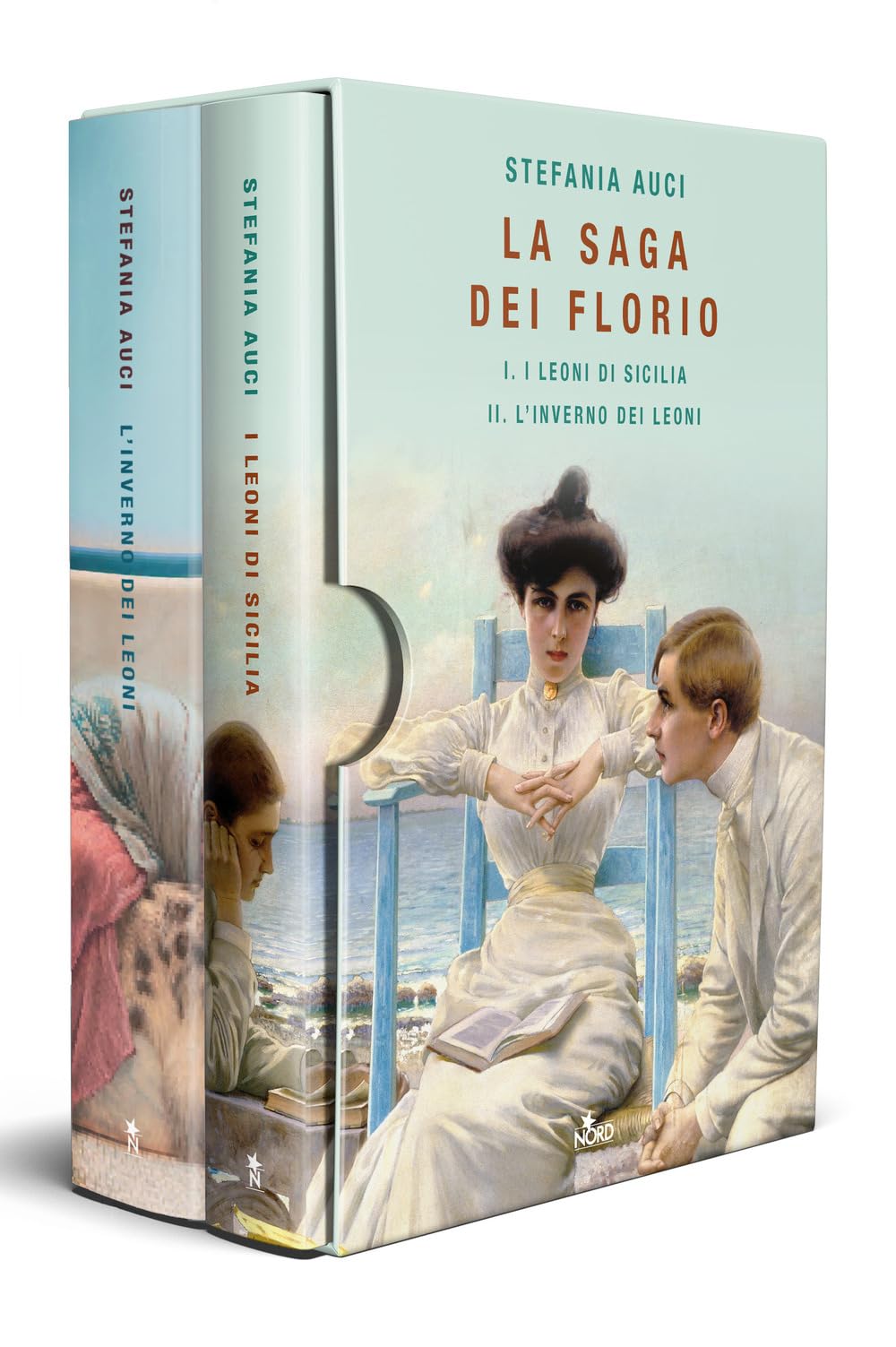 La saga dei Florio: L'inverno dei Leoni-I Leoni di Sicilia Fiction