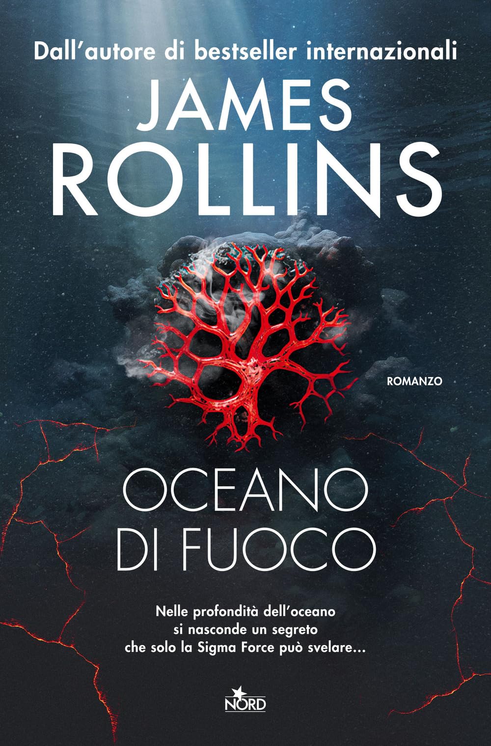Oceano di fuoco (Narrativa Nord) Action & Adventure
