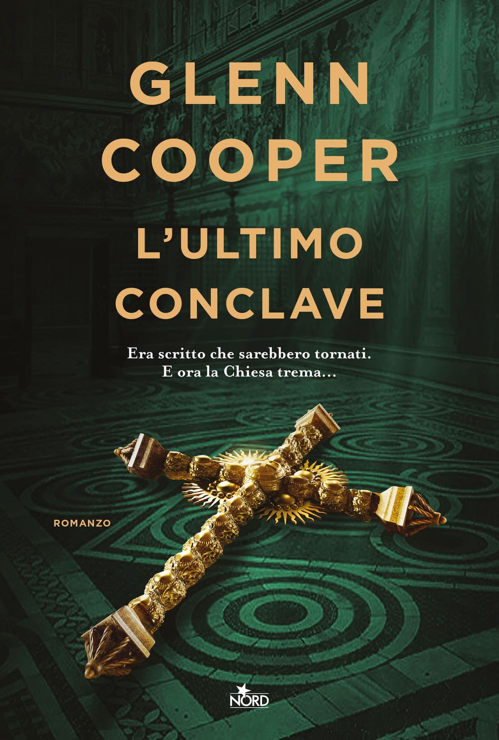 L' ultimo conclave Action & Adventure