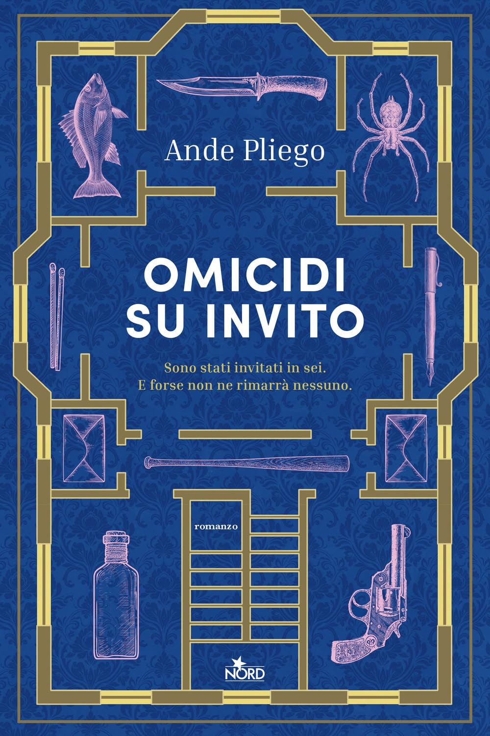 Omicidi su invito (Narrativa Nord) Action & Adventure