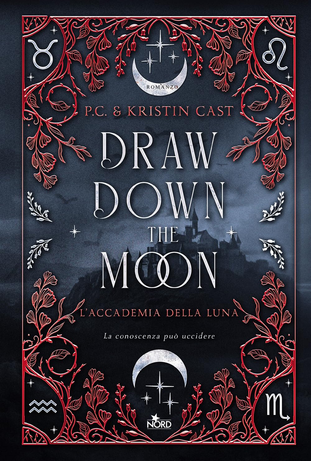 Draw down the moon. L'Accademia della Luna (Narrativa Nord) Action & Adventure