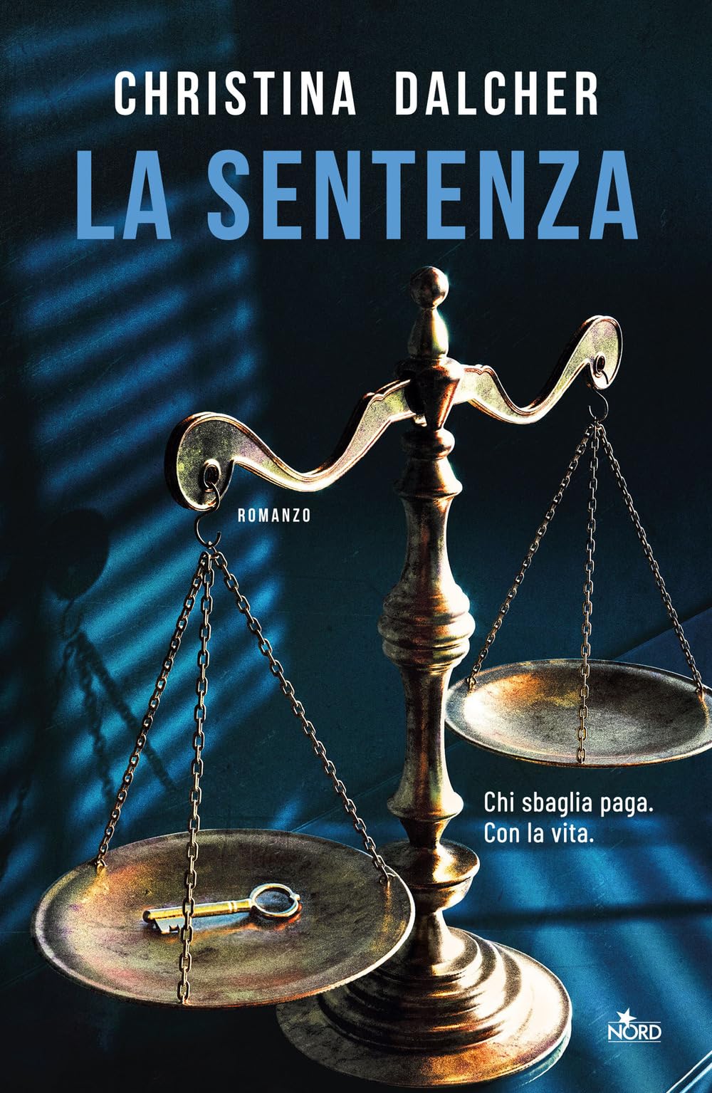 La sentenza (Narrativa Nord) Contemporary literature