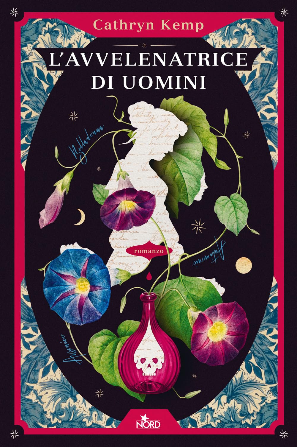 L'avvelenatrice di uomini (Narrativa Nord) Books