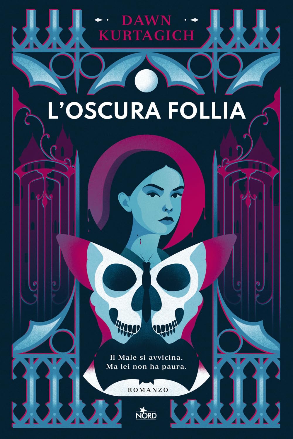 L'oscura follia (Narrativa Nord) Horror & Mystery