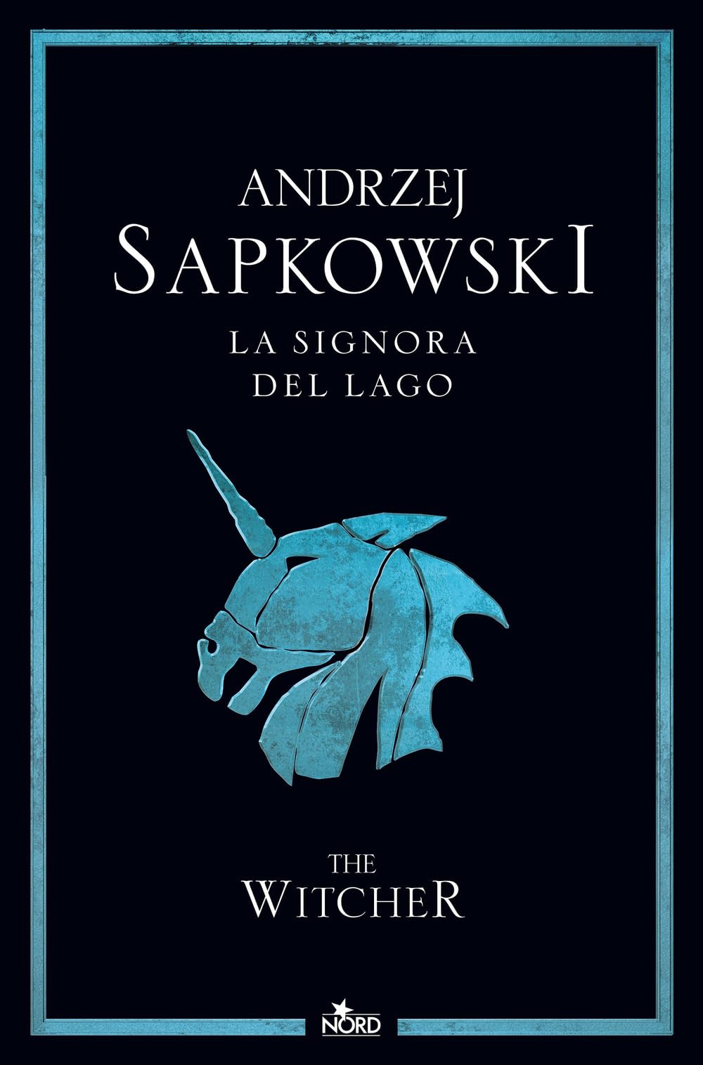 La signora del lago. The Witcher (Vol. 7) book