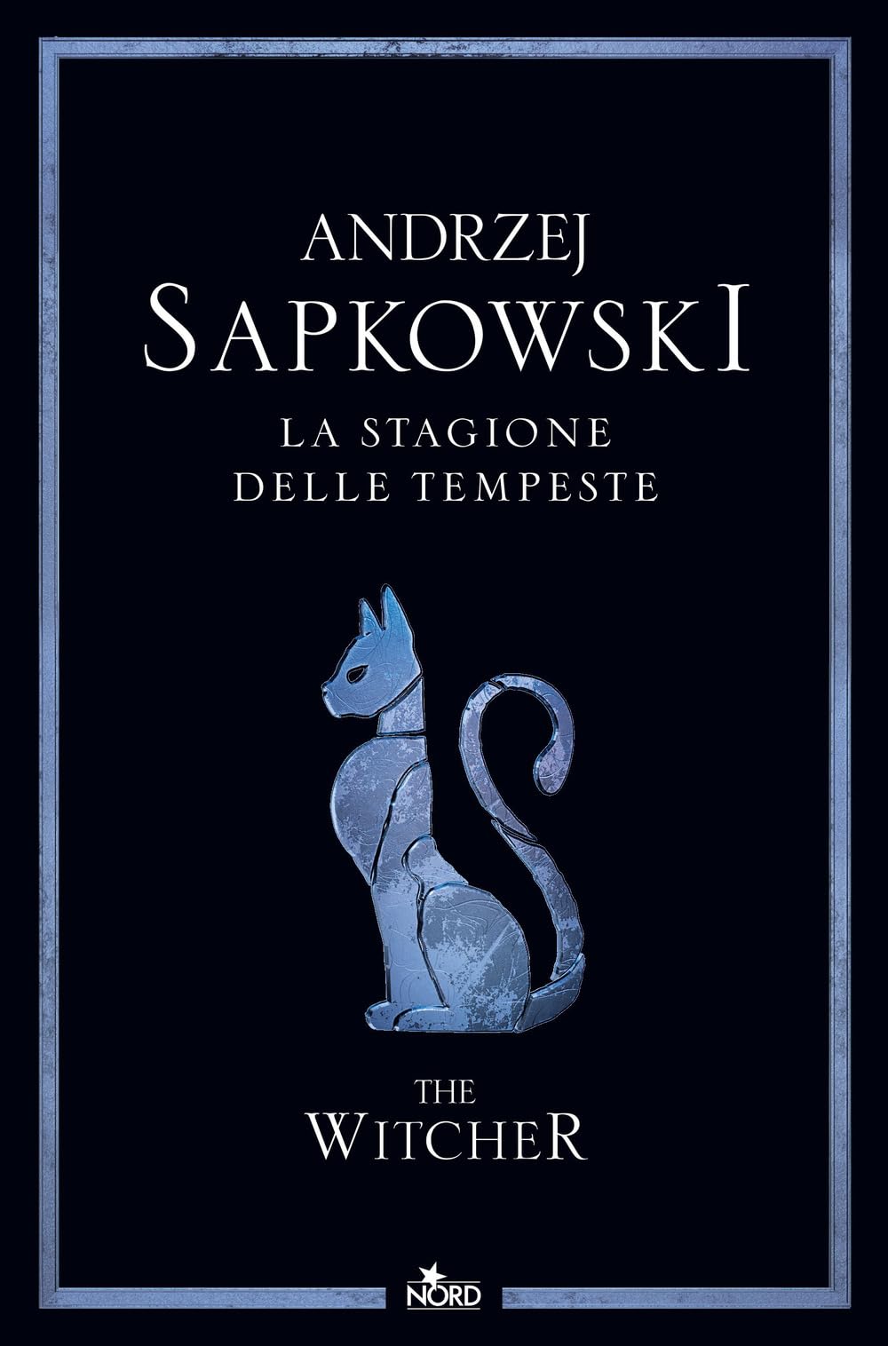 La stagione delle tempeste. The Witcher (Vol. 8) book