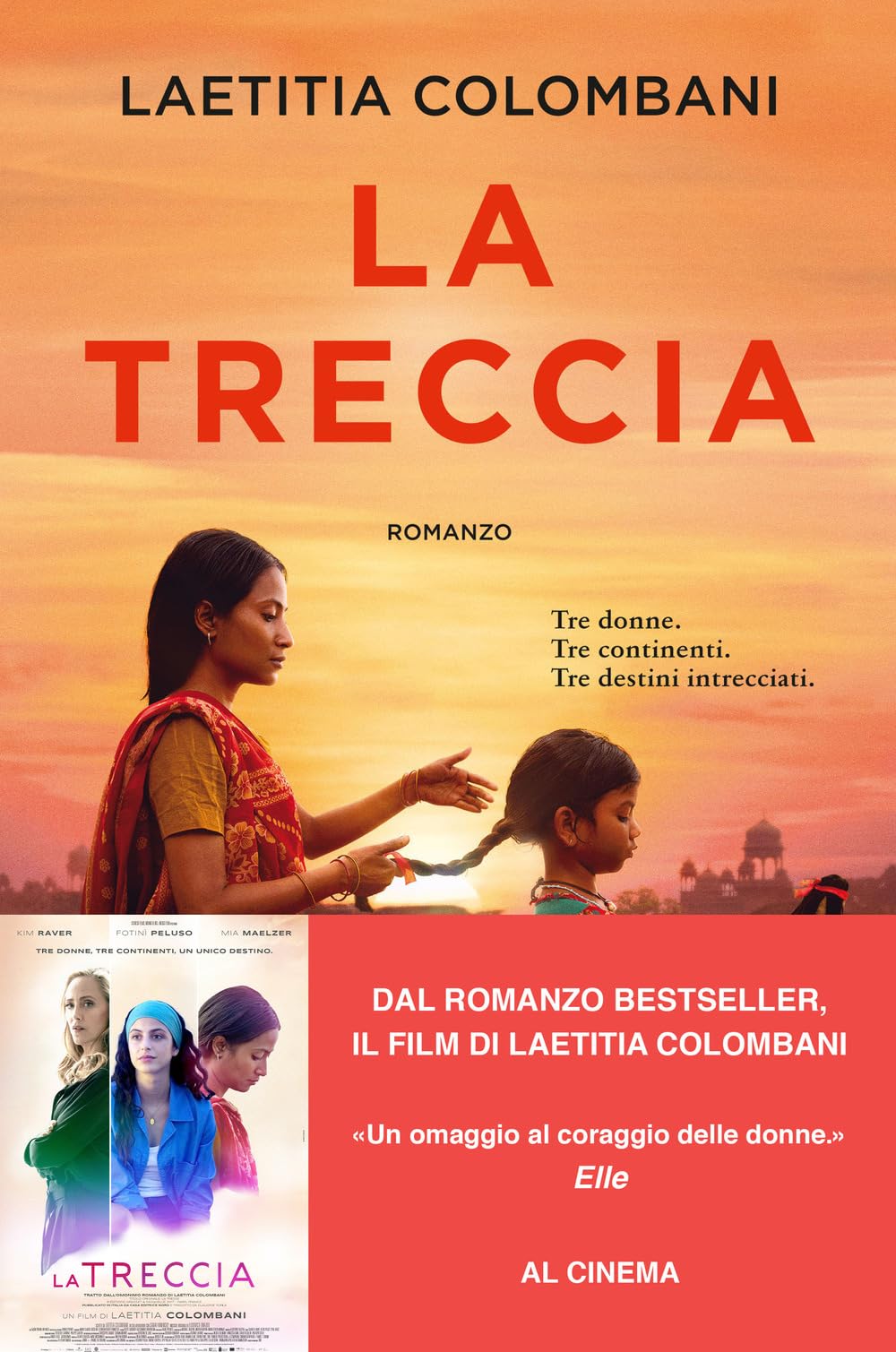 La treccia (Le stelle Nord) Contemporary literature