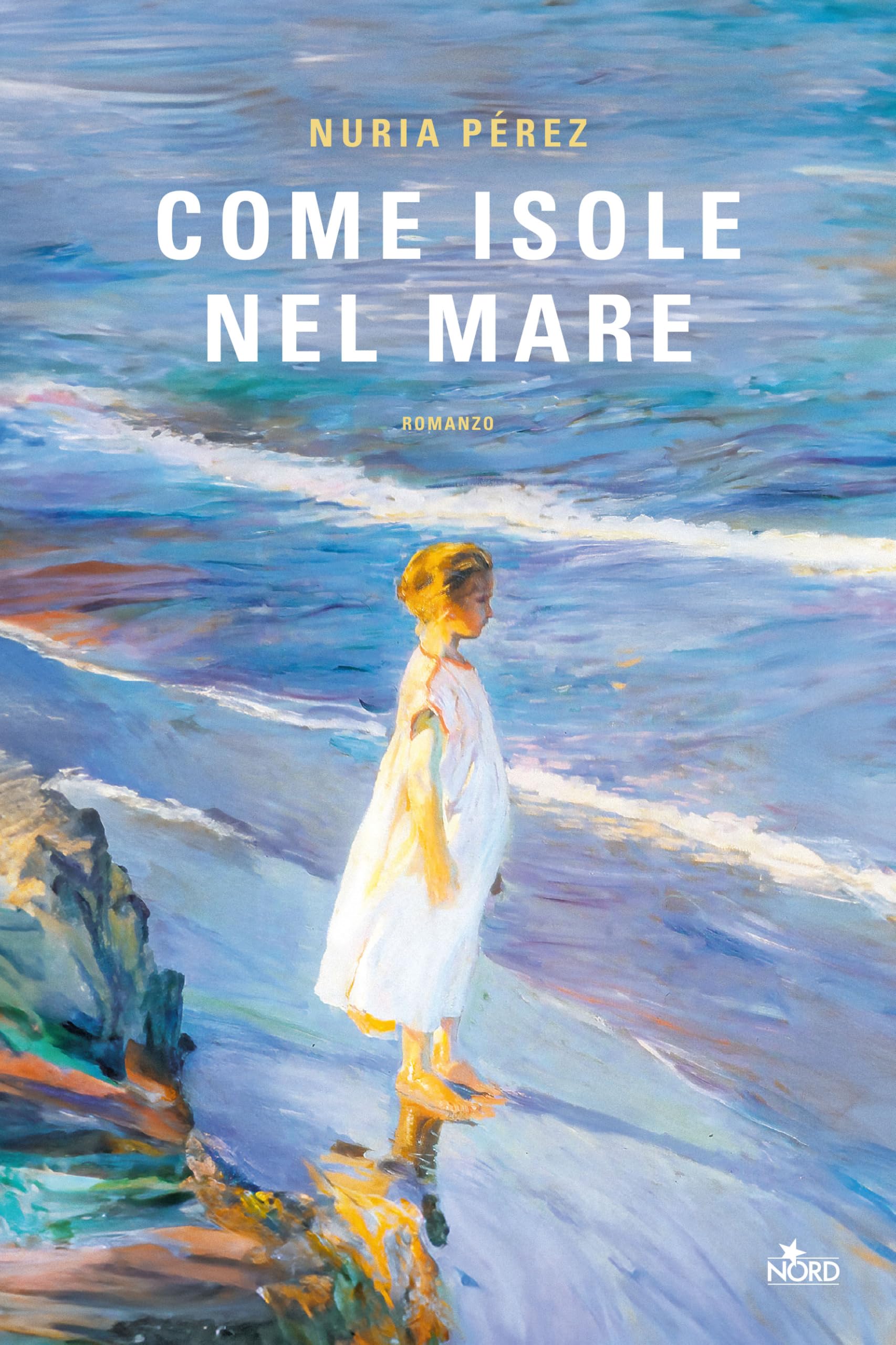 Come isole nel mare Contemporary literature Books