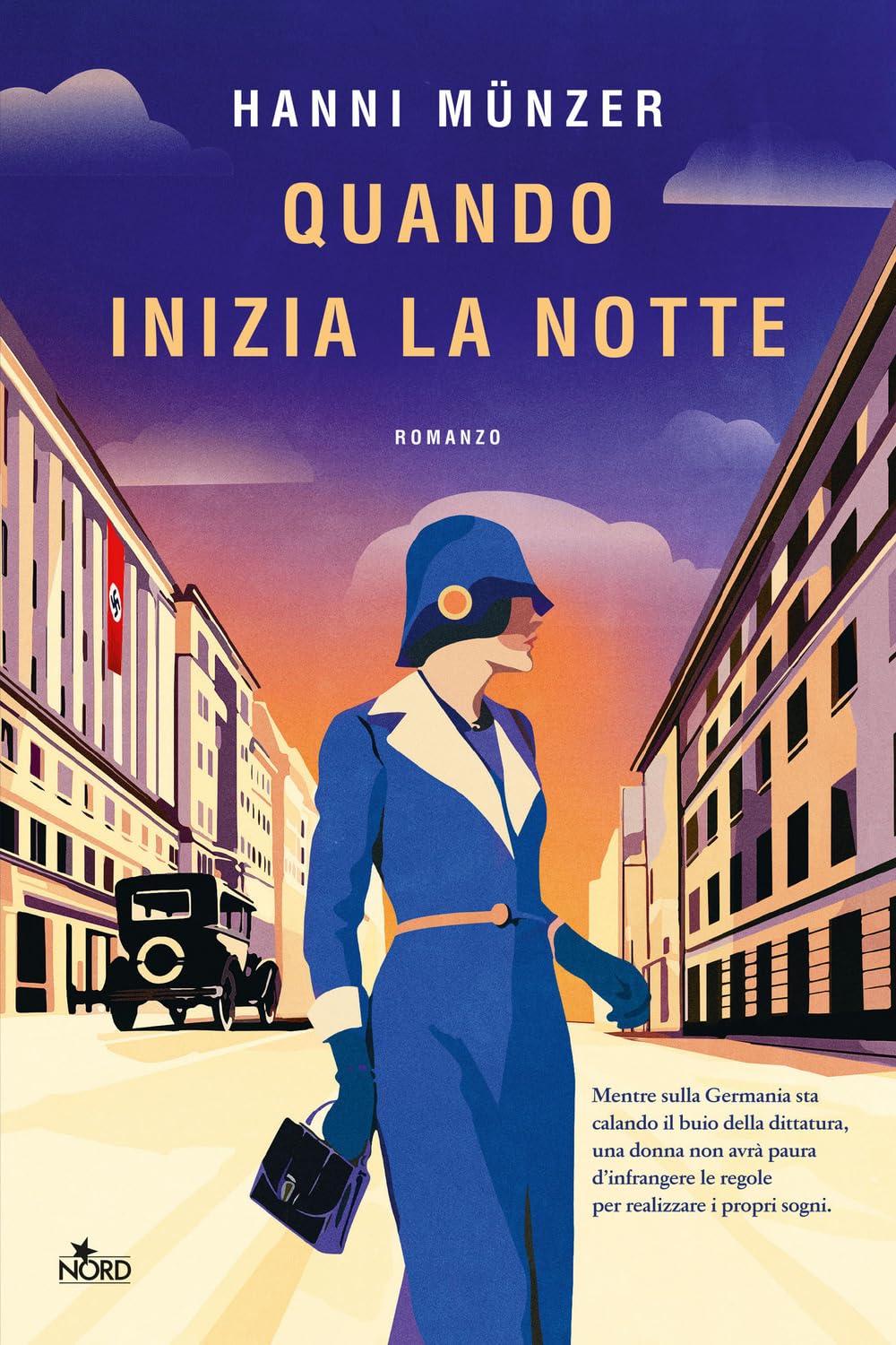 Quando inizia la notte (Narrativa Nord) Contemporary literature