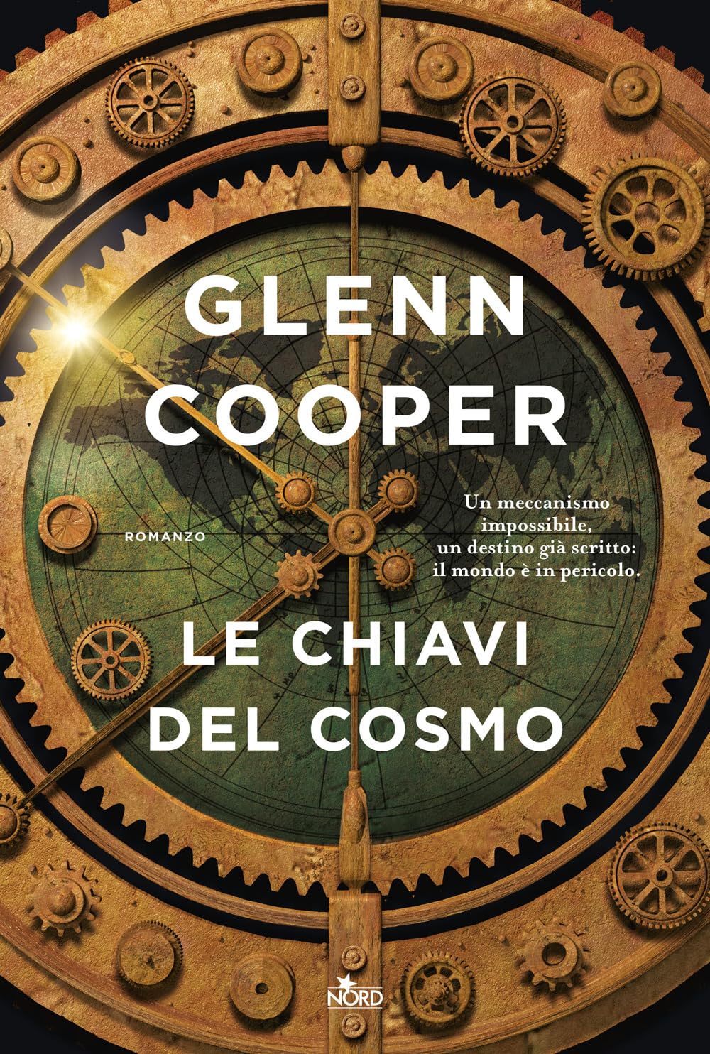 Le chiavi del cosmo (Narrativa Nord) Action & Adventure