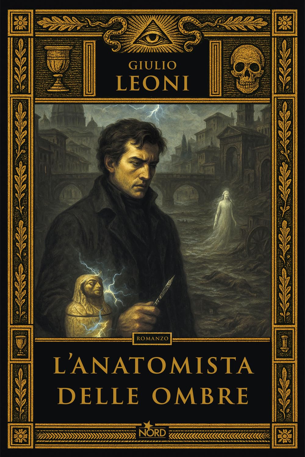 L'anatomista delle ombre (Narrativa Nord) Action & Adventure