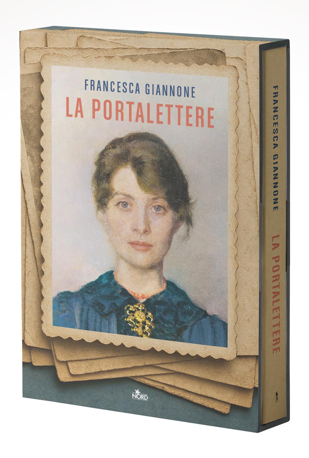 La portalettere (Fuori collana) Contemporary literature