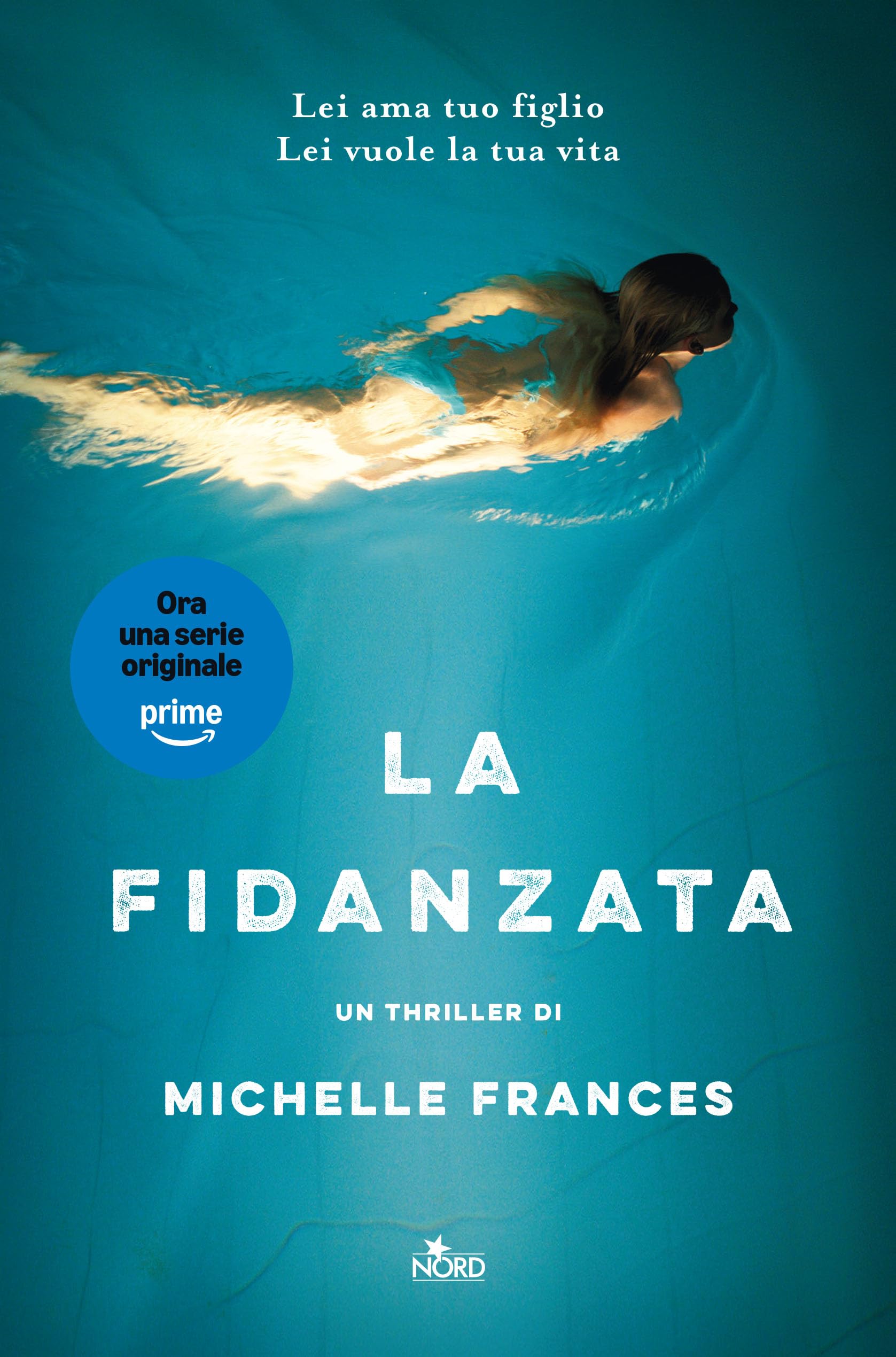 La fidanzata (Narrativa Nord) Action & Adventure