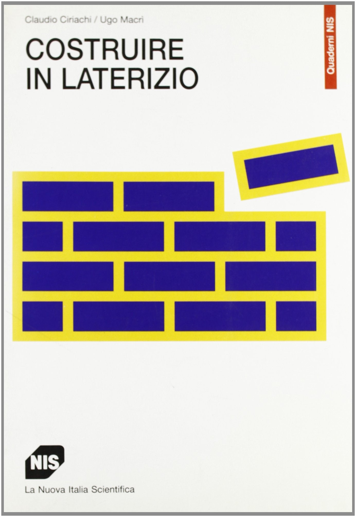 Costruire in laterizio (Quaderni) Business & Technology