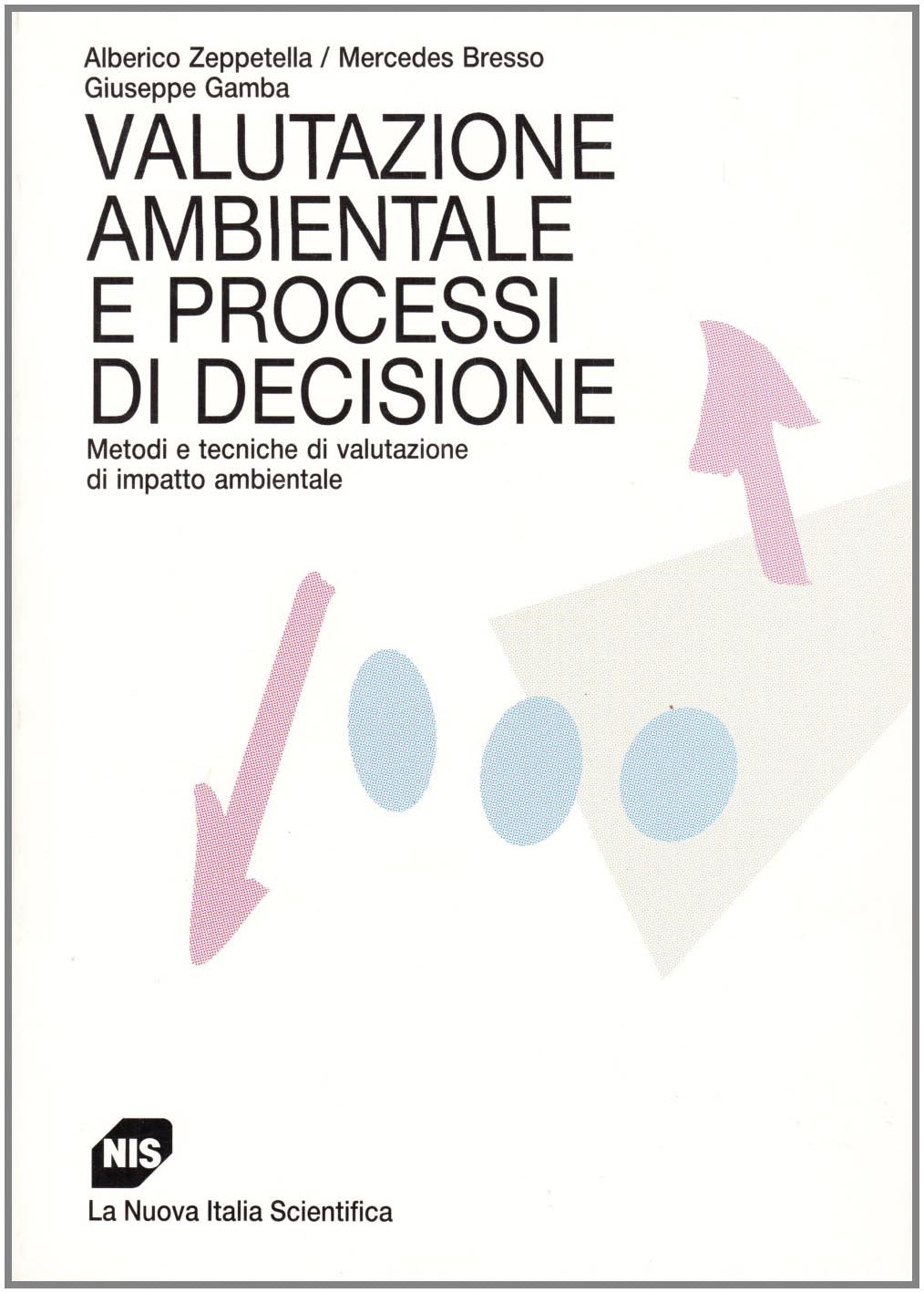 Valutazione ambientale e processi di decisione. Metodi e tecniche di valutazione di impatto ambientale (La città e il territorio) Books
