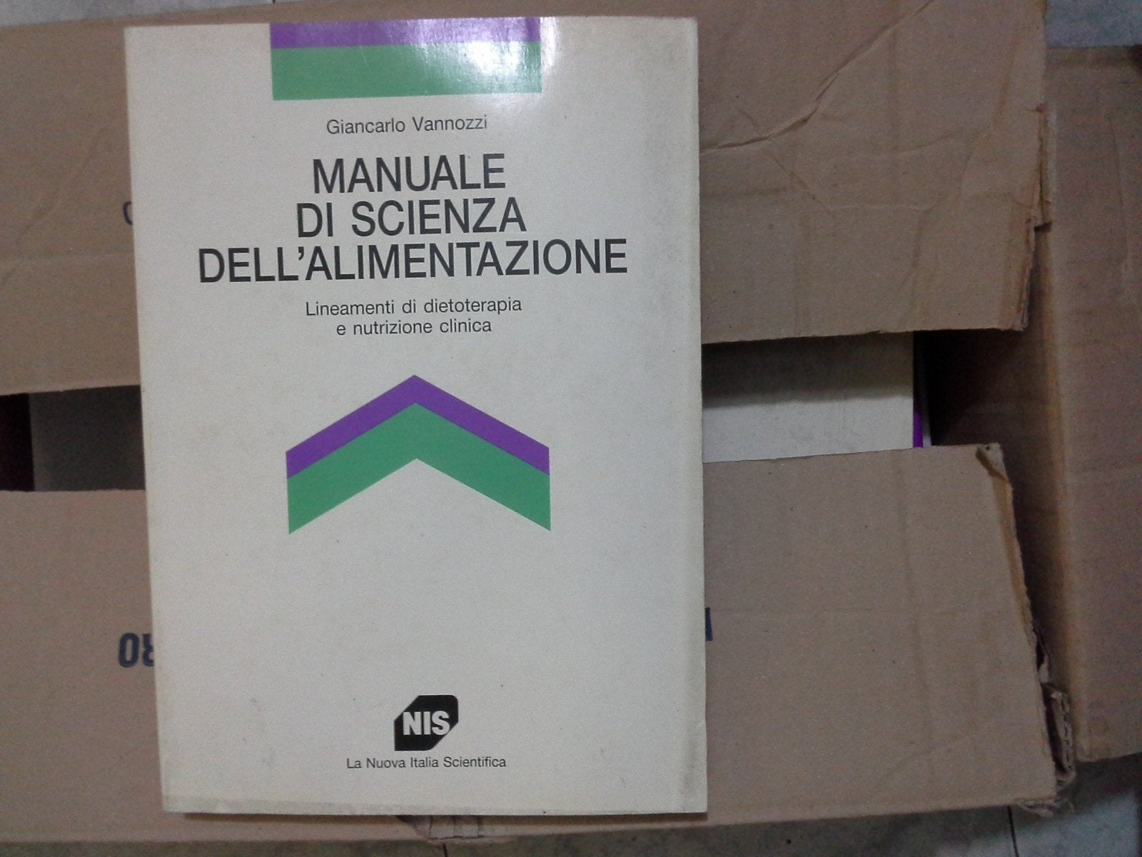 Manuale di scienza dell'alimentazione. Lineamenti di dietoterapia e nutrizione clinica book