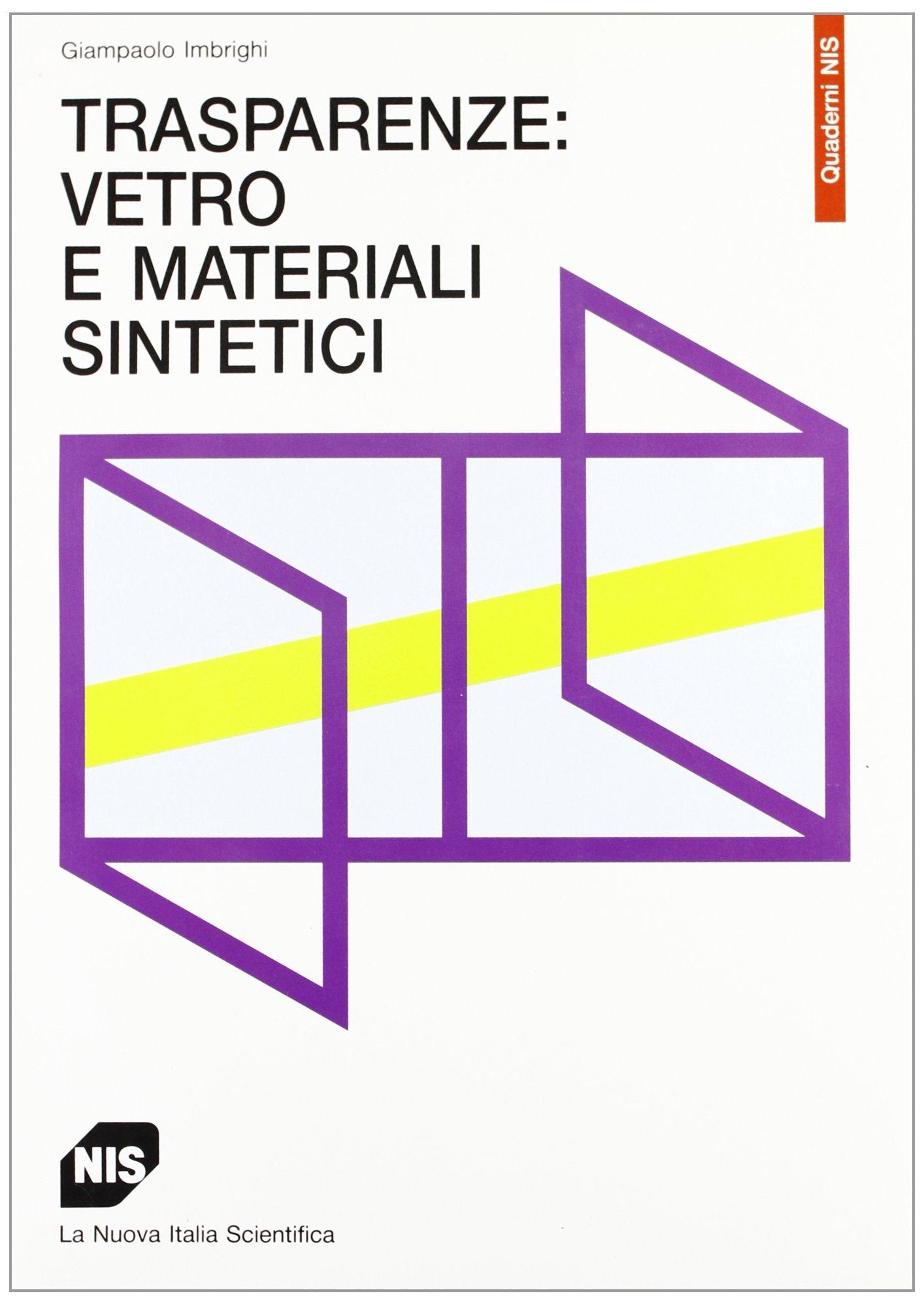 Trasparenze: vetro e materiali sintetici book