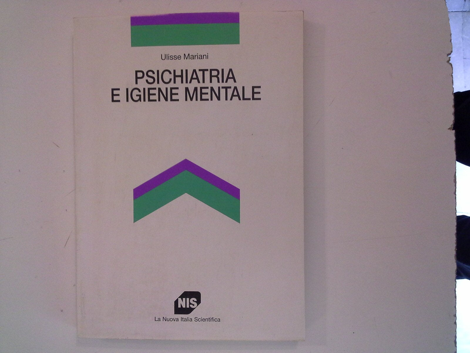Psichiatria e igiene mentale (La professione infermieristica) Medicine