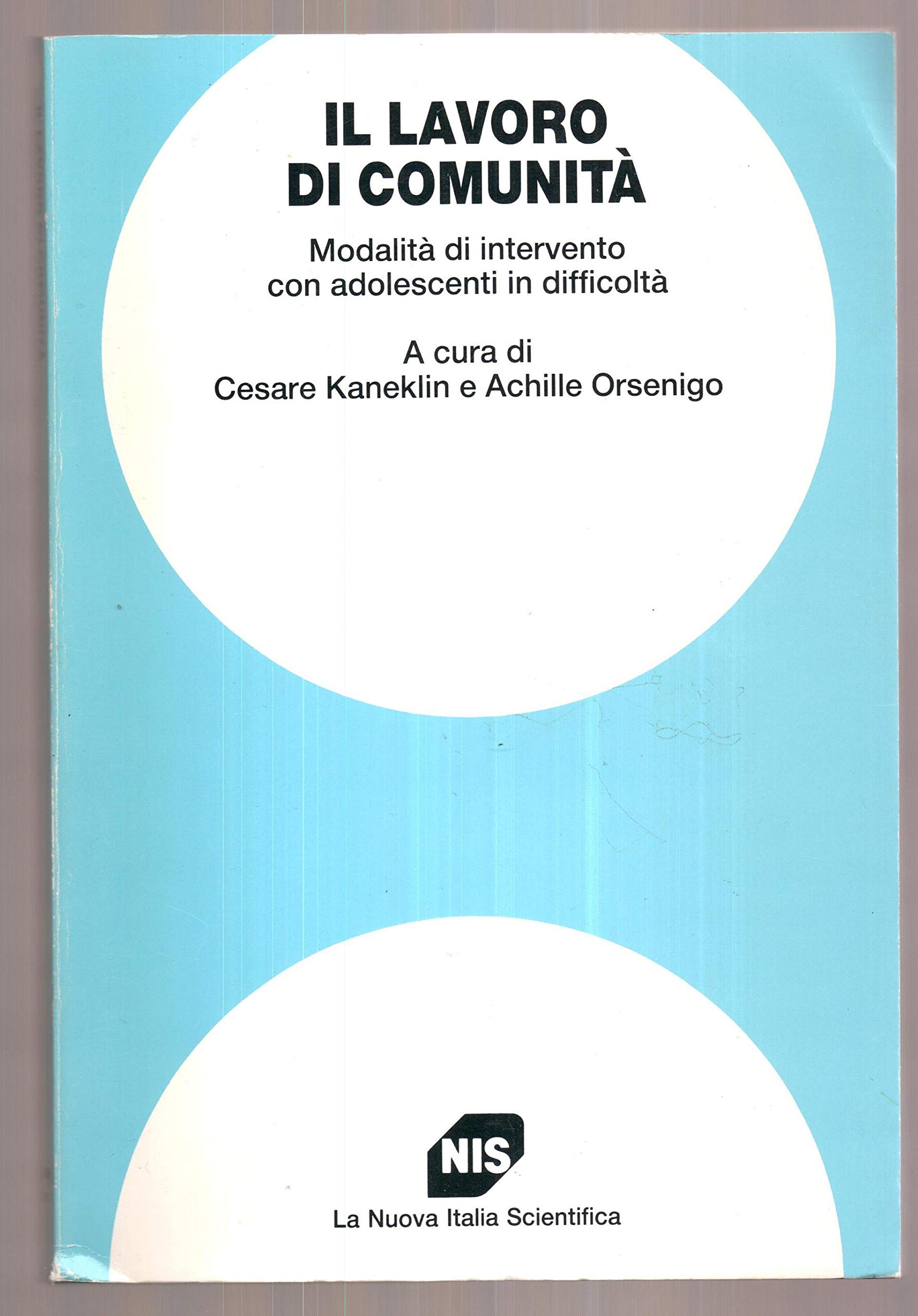 Lavoro Di Comunitã (Il) Books