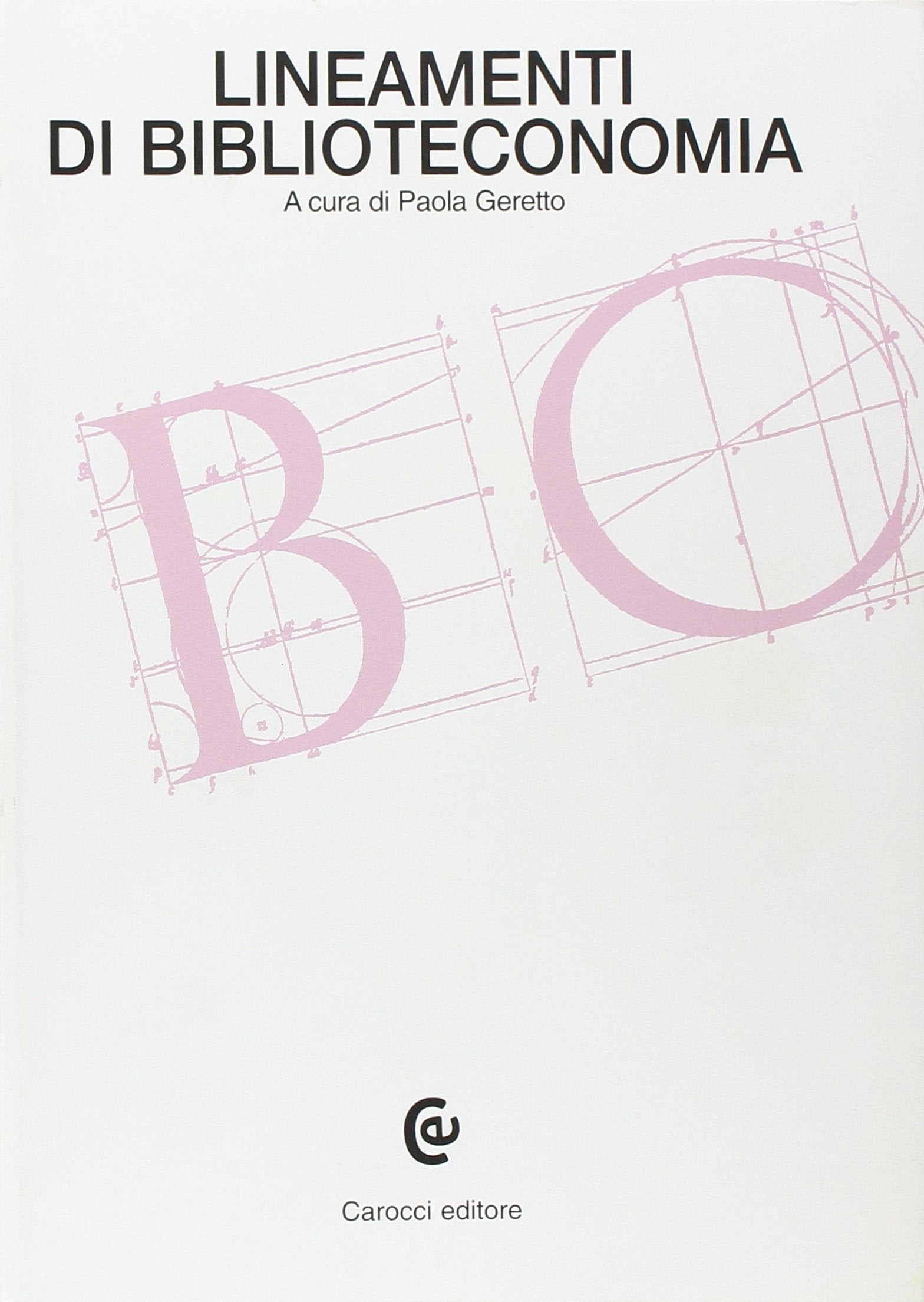 Lineamenti di biblioteconomia book