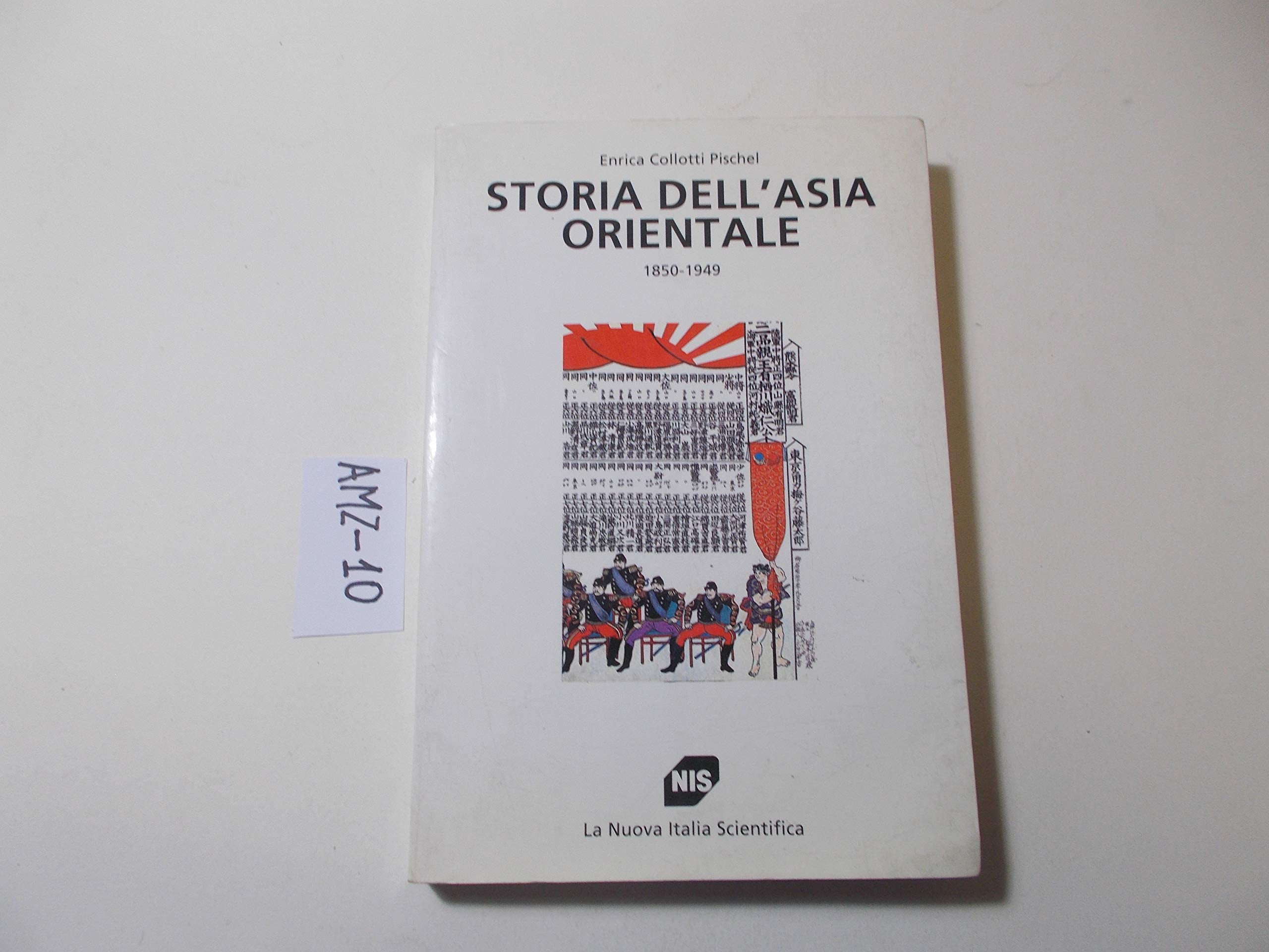 Storia dell'Asia orientale 1850-1949 book