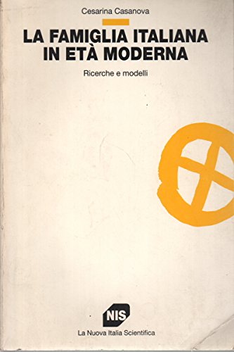 La famiglia italiana in età moderna. Ricerche e modelli book