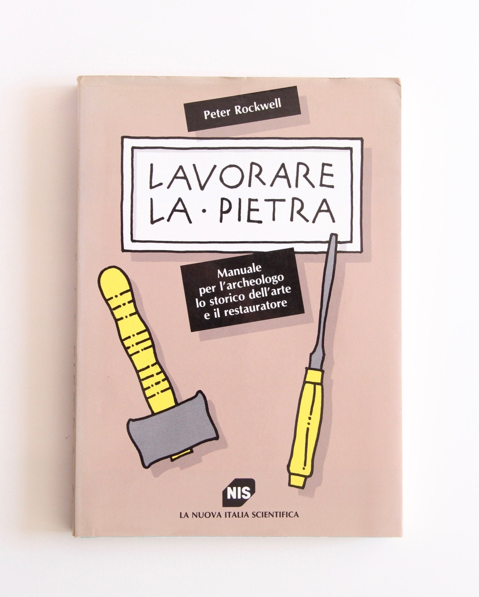 Lavorare la pietra. Manuale per l'archeologo, lo storico dell'arte e il restauratore (Beni culturali) Film, Art & Culture