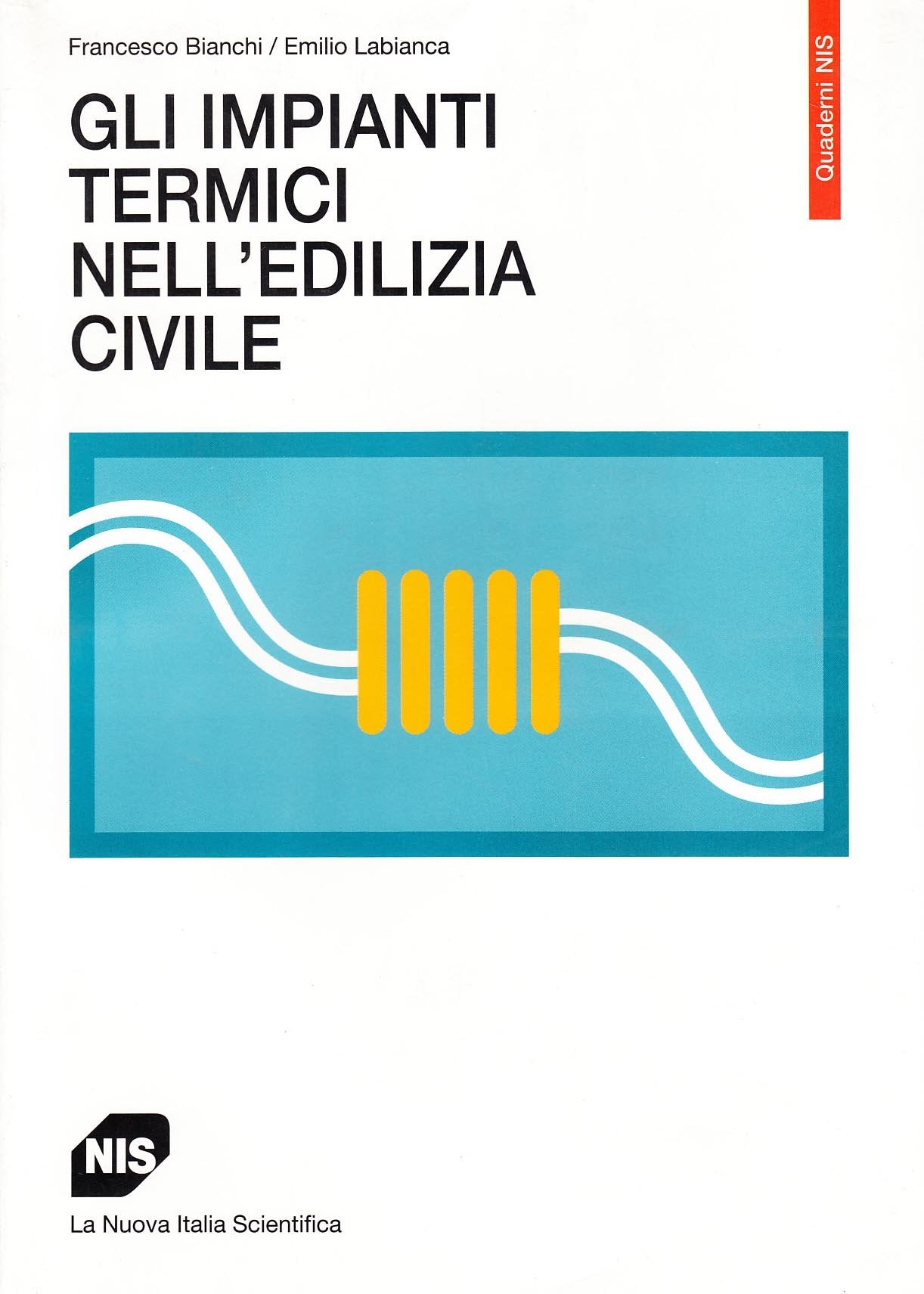 Gli impianti termici nell'edilizia civile book