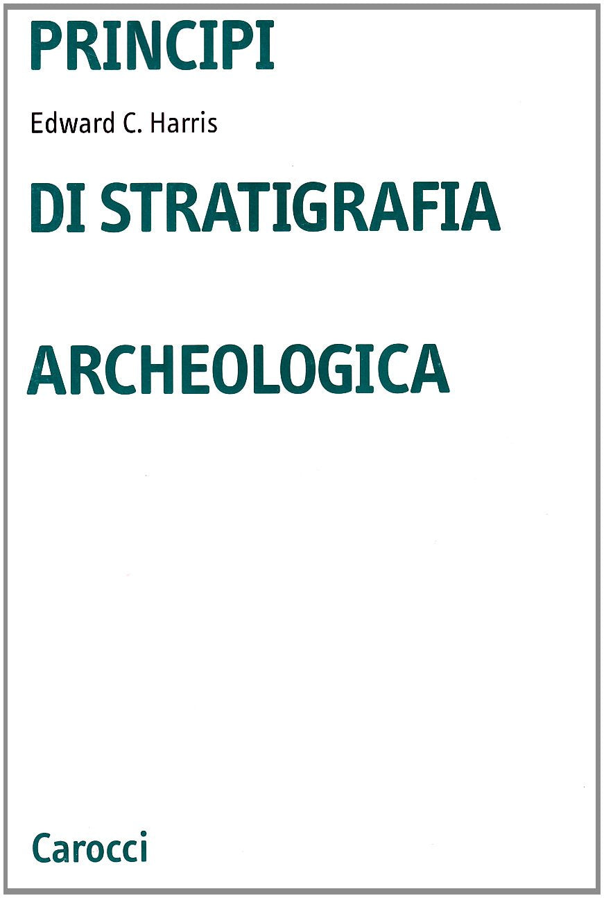 Principi di stratigrafia archeologica (Università) Natural Sciences