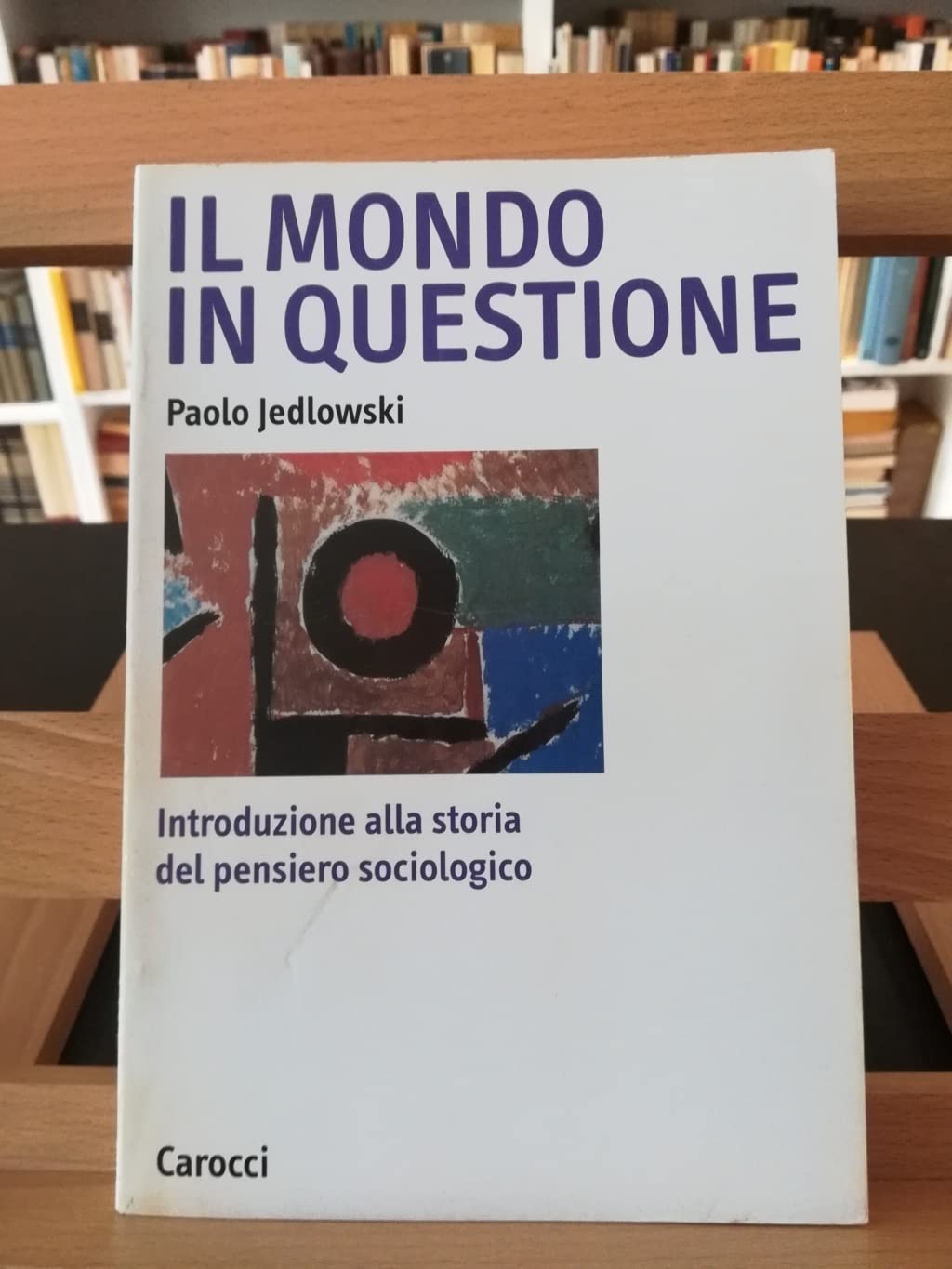 Il mondo in questione. Introduzione alla storia del pensiero sociologico book