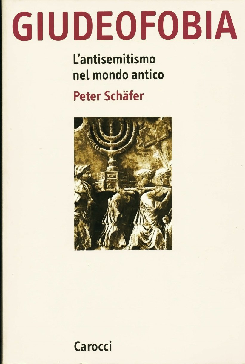 Giudeofobia. L'antisemitismo nel mondo antico (Argomenti) German history