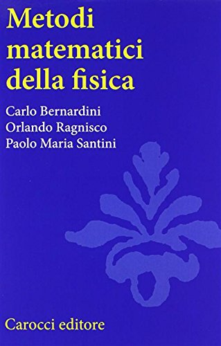 Metodi matematici della fisica book