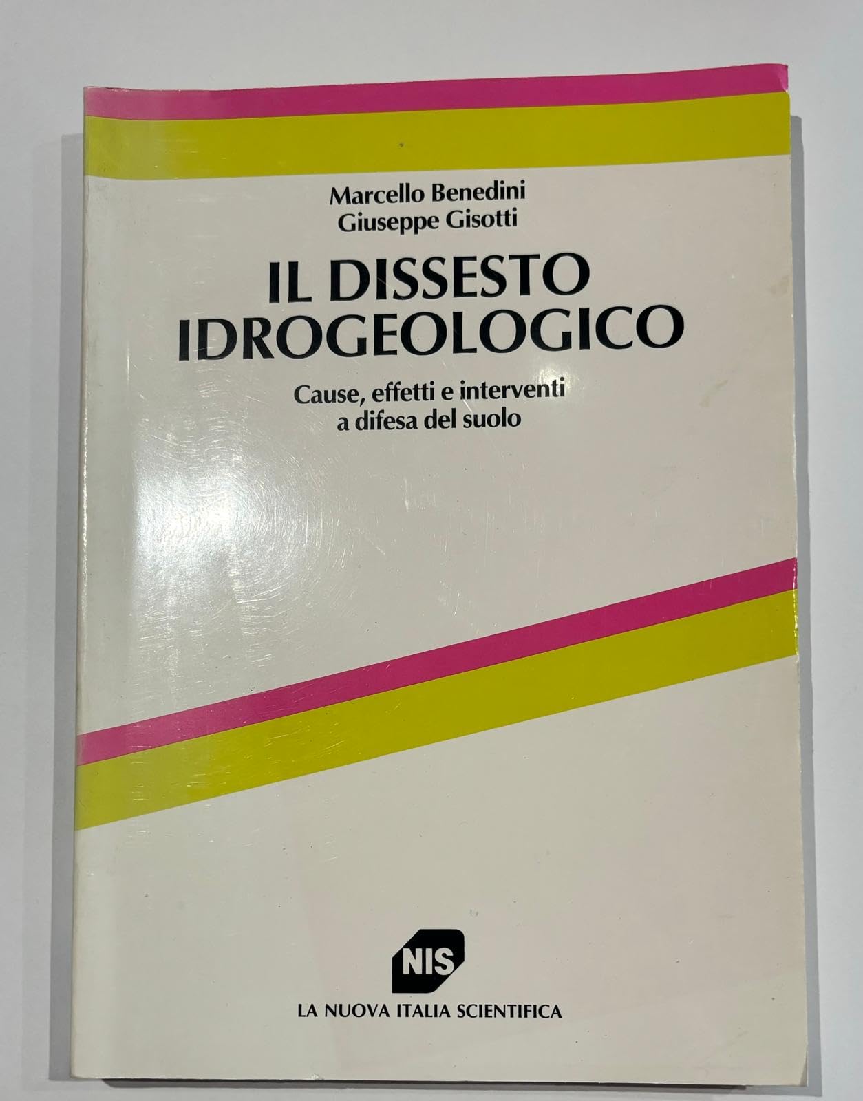 Il dissesto idrogeologico. Previsione, prevenzione e mitigazione del rischio book
