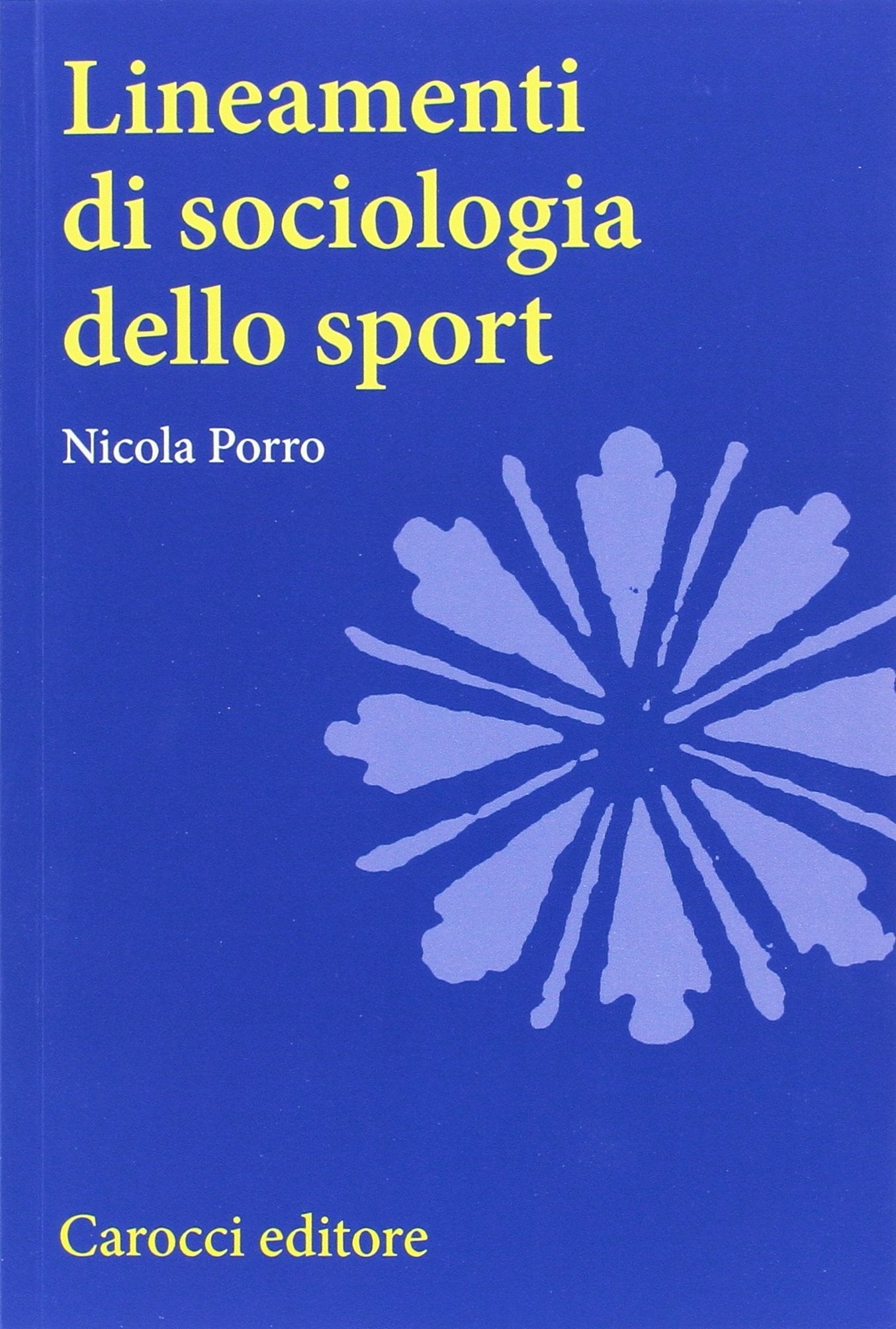 Lineamenti di sociologia dello sport book