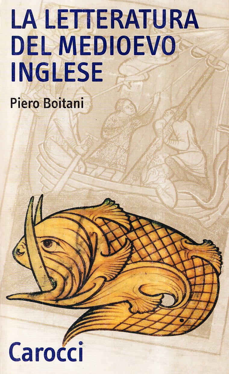 La letteratura del Medioevo inglese book