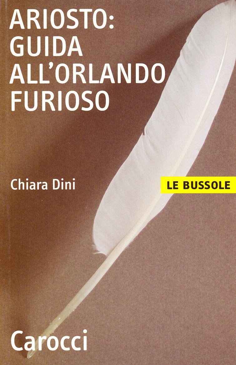 Ariosto. Guida all'Orlando Furioso Contemporary literature