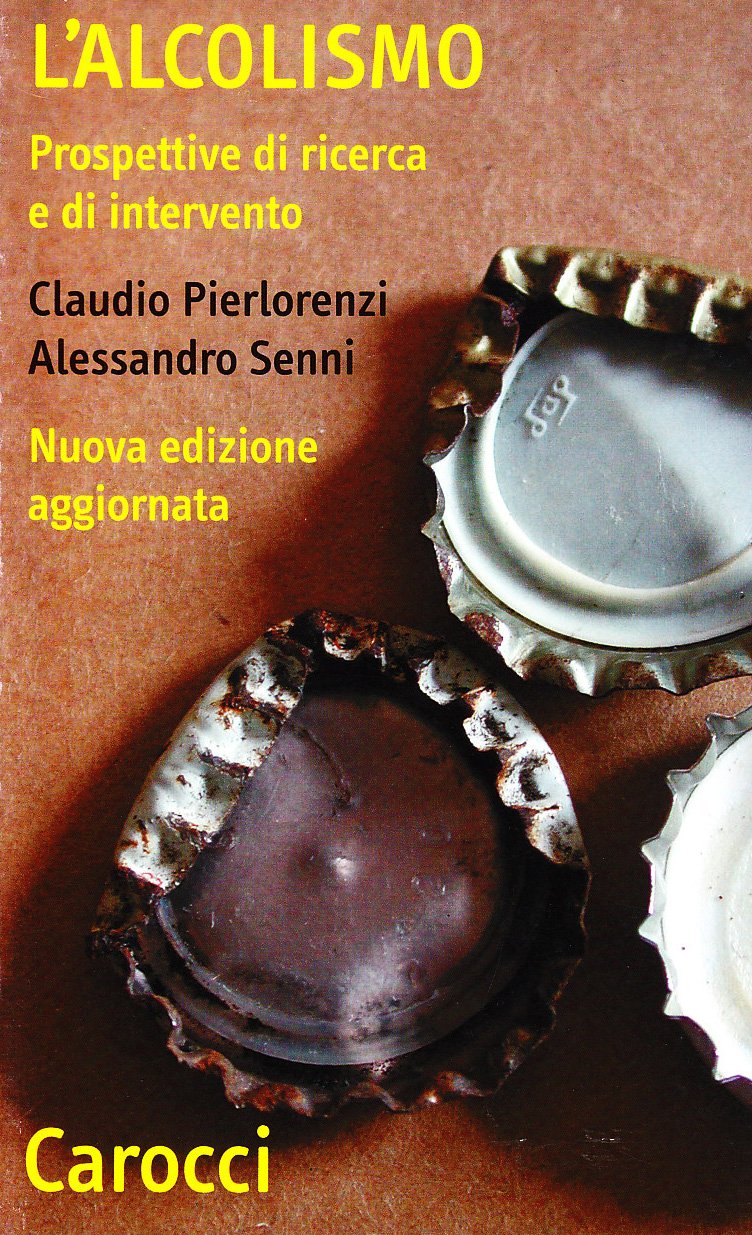 L'alcolismo. Prospettive di ricerca e di intervento book