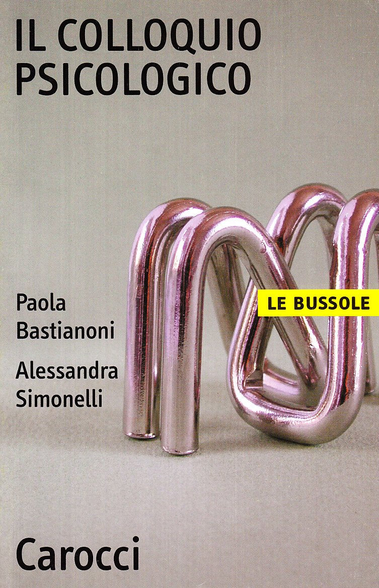Il colloquio psicologico book