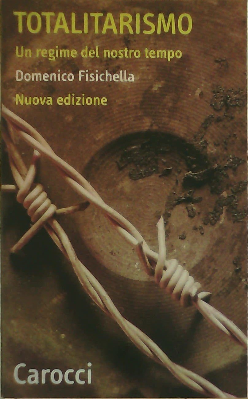 Totalitarismo. Un regime del nostro tempo book