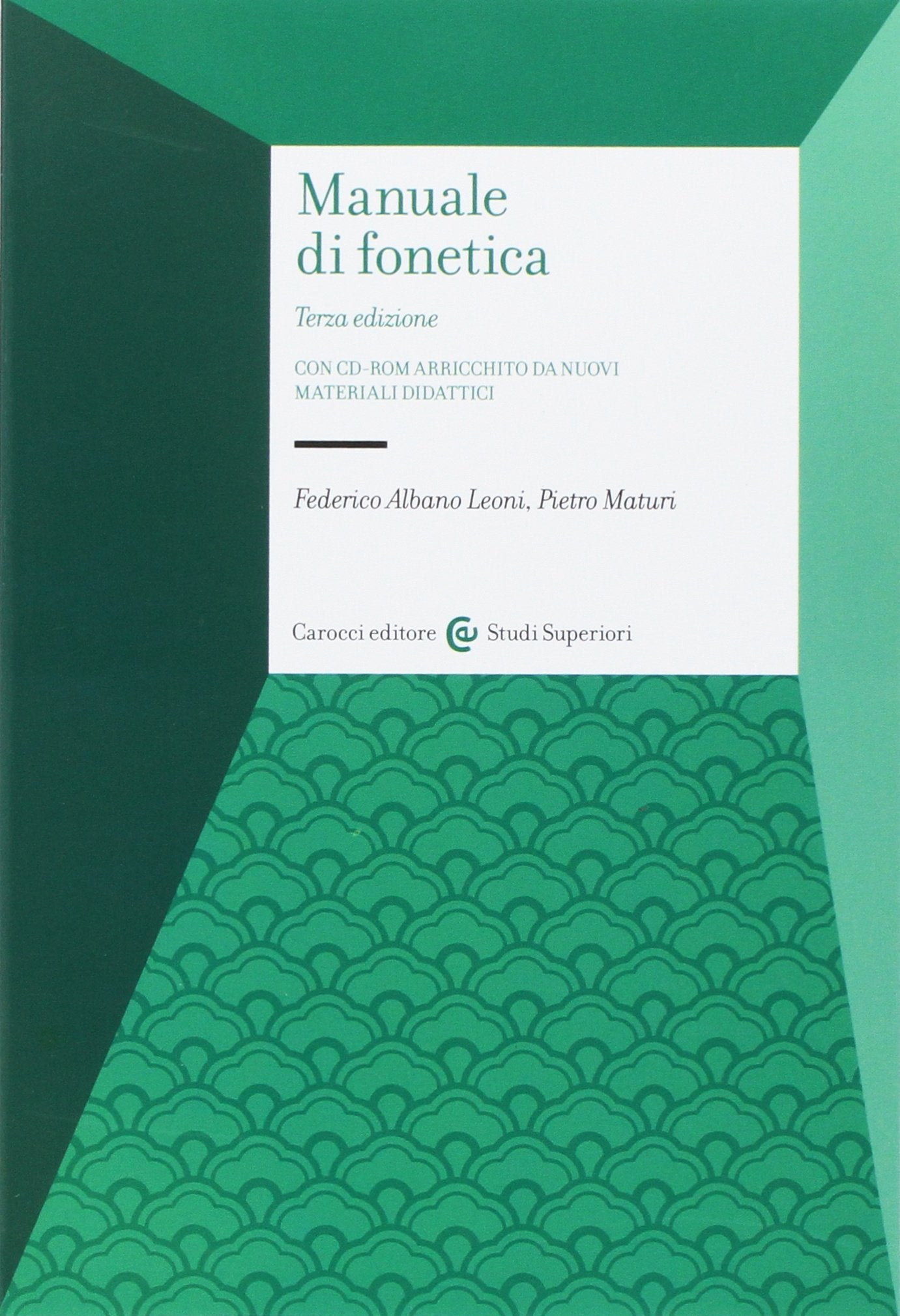 Manuale di fonetica book
