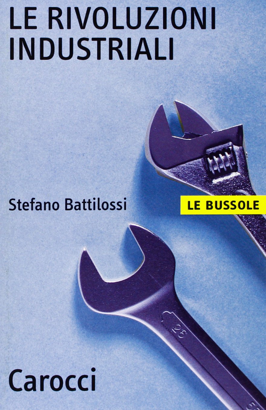 Le rivoluzioni industriali Business, Finance & Career