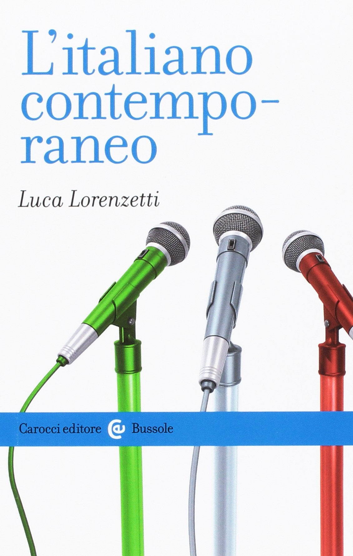 L'italiano contemporaneo book